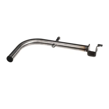 Jackson Valve Handle Short 05700-021-84-74